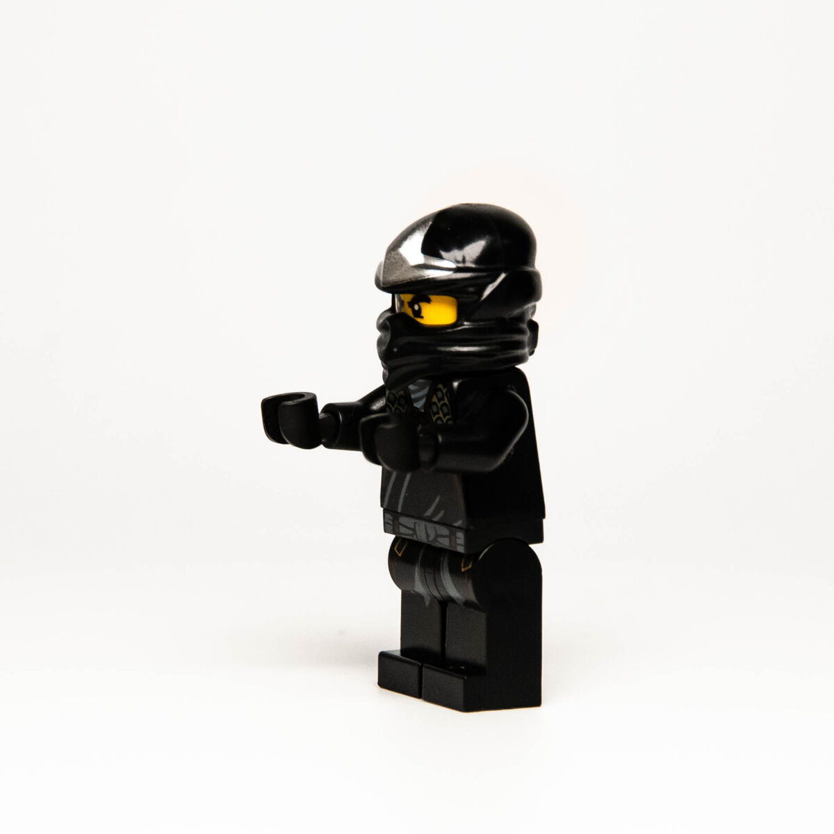 LEGO® Ninjago Minifigure - Cole ZX (njo054) 30087 Rise of LEGO® Ninjago Minifigure - Cole ZX (njo054) 30087 Rise of