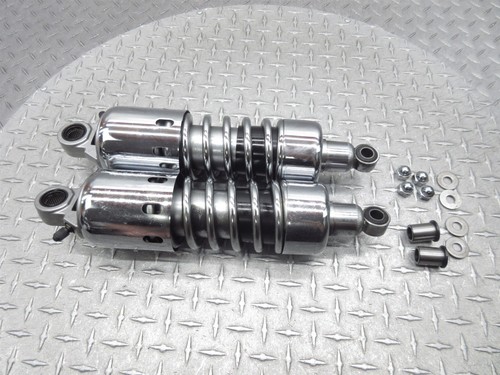 2004 04-05 Suzuki VZ1600 Marauder Rear Left Right Shock Absorber Back Suspension - Picture 6 of 9