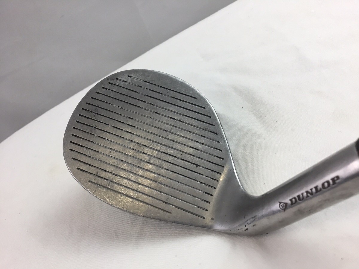 Dunlop Solution Utility Wedge System 60* Lob Wedge Steel Shaft Right Hand