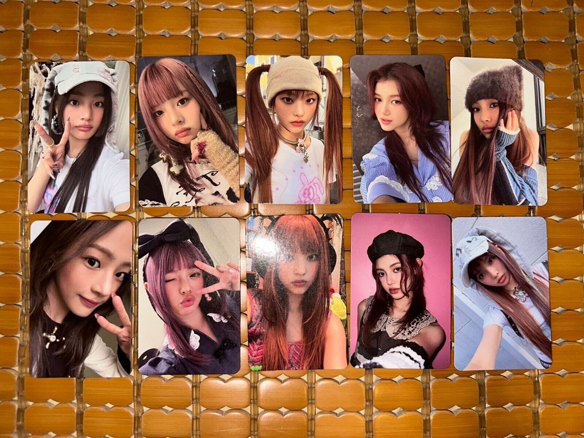 newjeans『njz』ハニOMG ポスター Amazon.co.jp: Newjeans OMG ハニ verニュージーンズ アルバム
