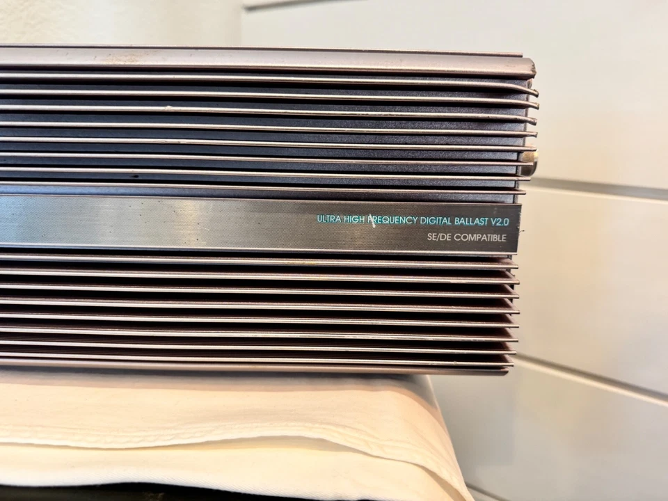 Balastro Solis Tek Ultra Alta Frecuencia v2.0 SE/DE Compatible STK-600 Foto 4 de 4