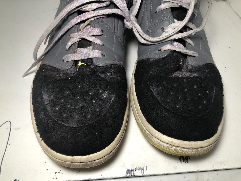 Talla 12 - Air Jordan 1 Retro 99 Cool Grey Foto 3 de 4