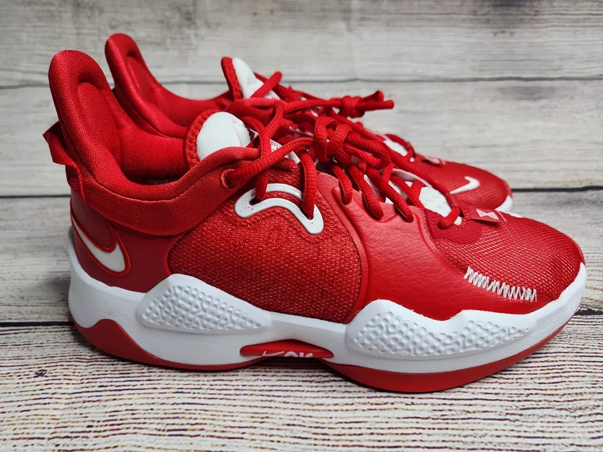 Pg red and white cheap