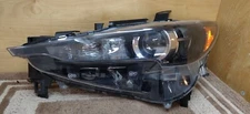 2017-2022 MAZDA CX-5 FULL LED LEFT SINGLE PROJECTOR HEADLIGHT A13595