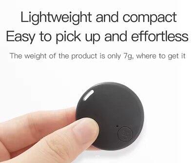 Xiaomi Mini GPS Tracker Bluetooth 5.0 Anti-Verlust-Gerät Haustier Kinder Tasche