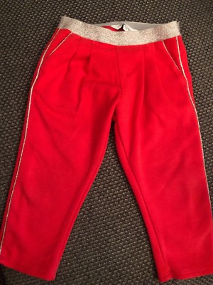 Little Marc Jacobs Baby girl Mädchen Leggings Hose  12 M 74 cm Pink
