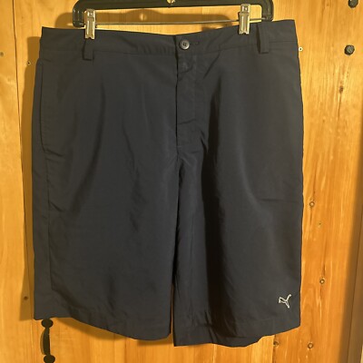 puma golf shorts 36 | eBay