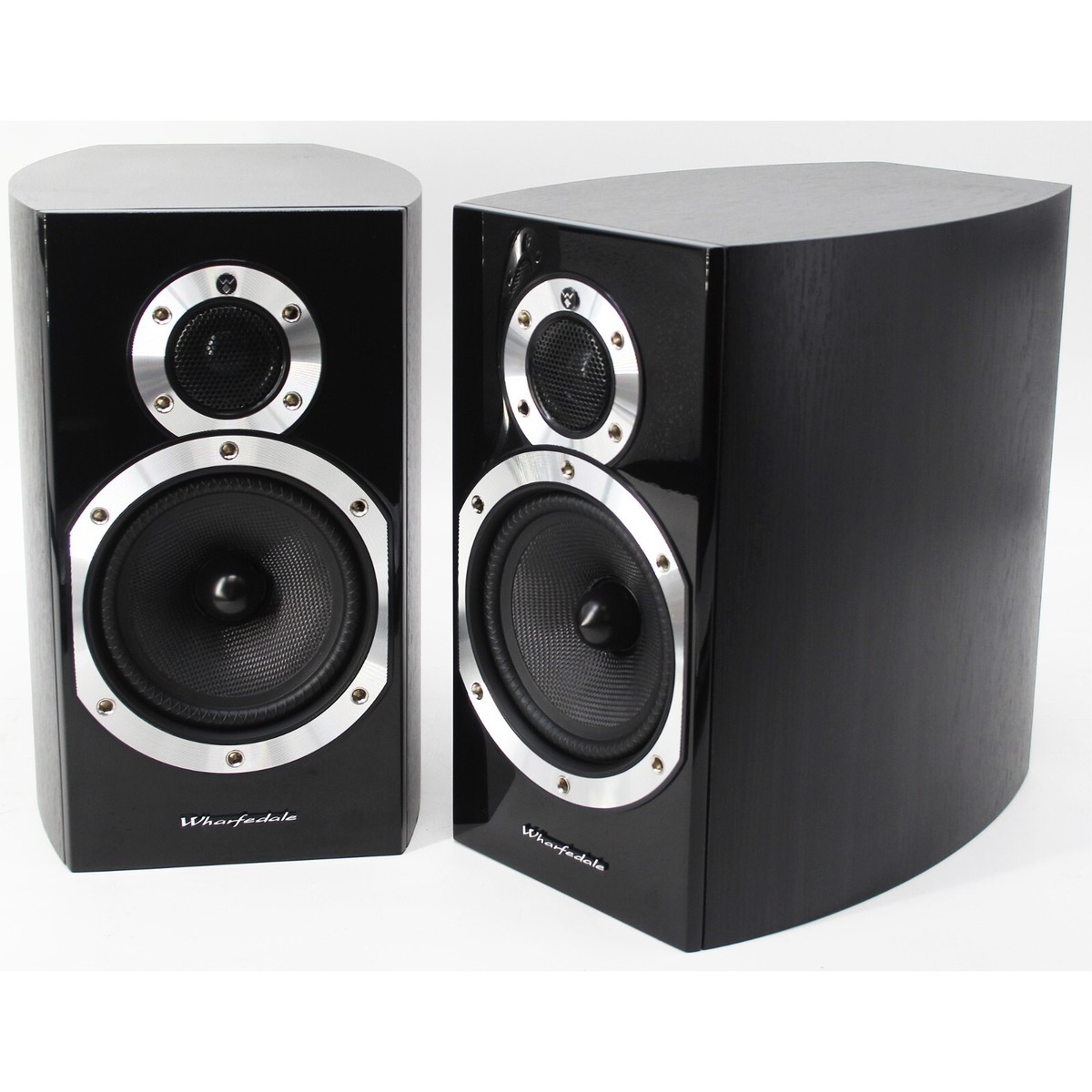 Buy Wharfedale Diamond 10.1 Wired 2-Way Subwoofers - Black online