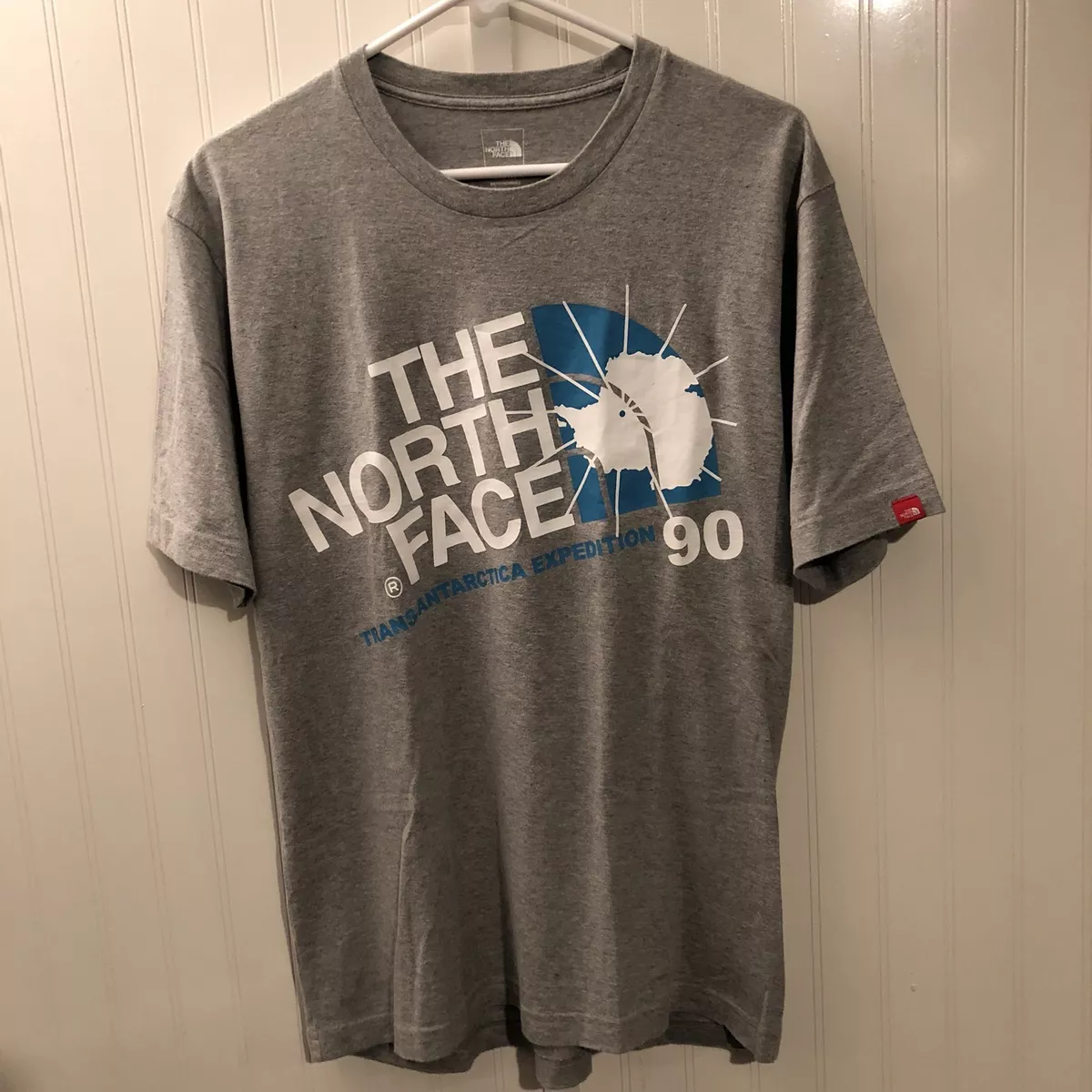 店舗限定限定あり The North Face S/S Trans Antarctica Tee | artfive