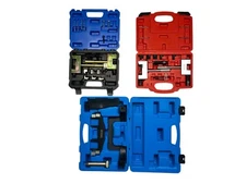 Lot (3) KUNTECH x YUESSTLOO x DPTOOL Engine Timing Chain Tool Kit Mercedes Benz