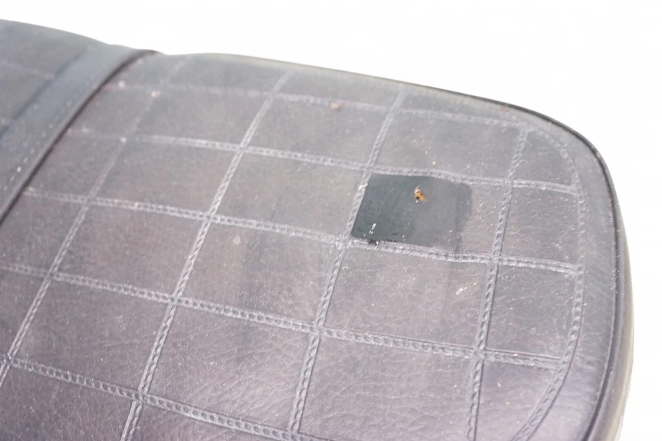 Honda Cl350 Cl 350 1970 asiento Scrambler OEM bonito H215 *AHS1 Foto 3 de 4