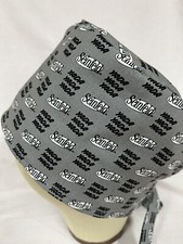Men/Women Surgical Scrub Cap Lined Comedian Cool Cap 100 Cotton