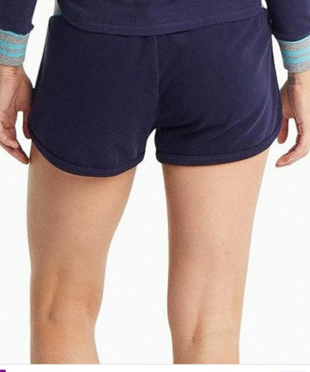 Southern Tide Women's Jodie Terry Drawstring Shorts Navy Size L