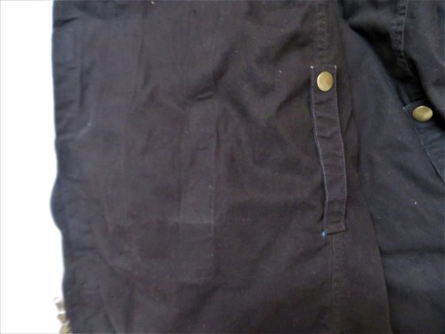 Royal Robbins Men's Tactnical Vest Sz XL Black Hiking Field Guide Fishing Safari - Picture 17 of 20