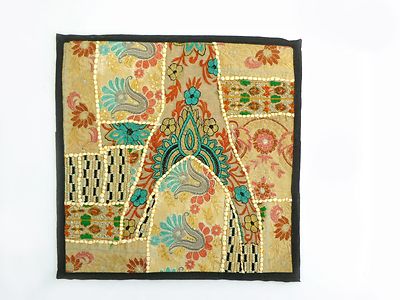 Handgefertigte Wohnkultur Zigeuner Vintage Kissenbezüge Couch Kissenbezug Hül...