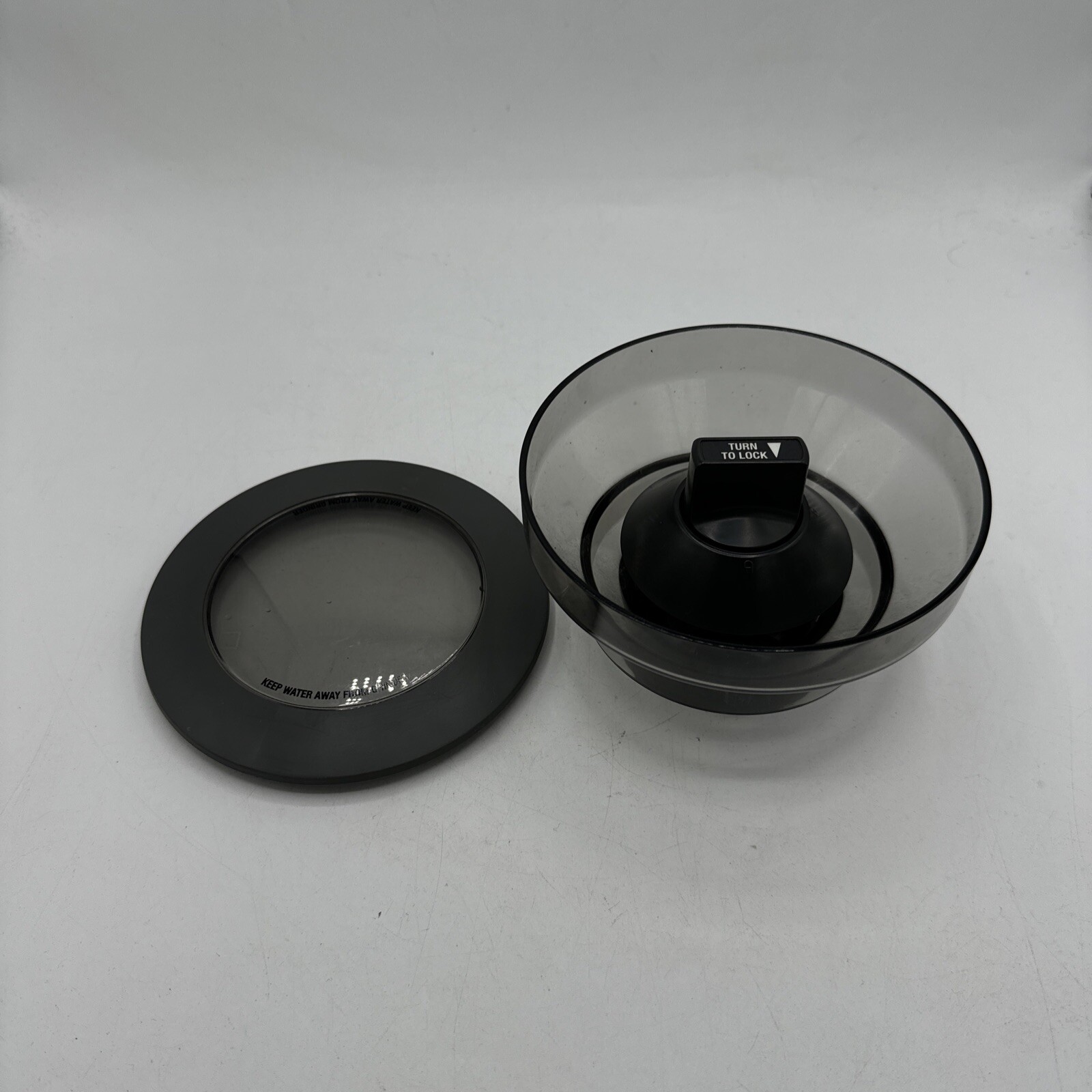 Breville BES870XL Barista Express Bean Hopper with Lid OEM Genuine Part