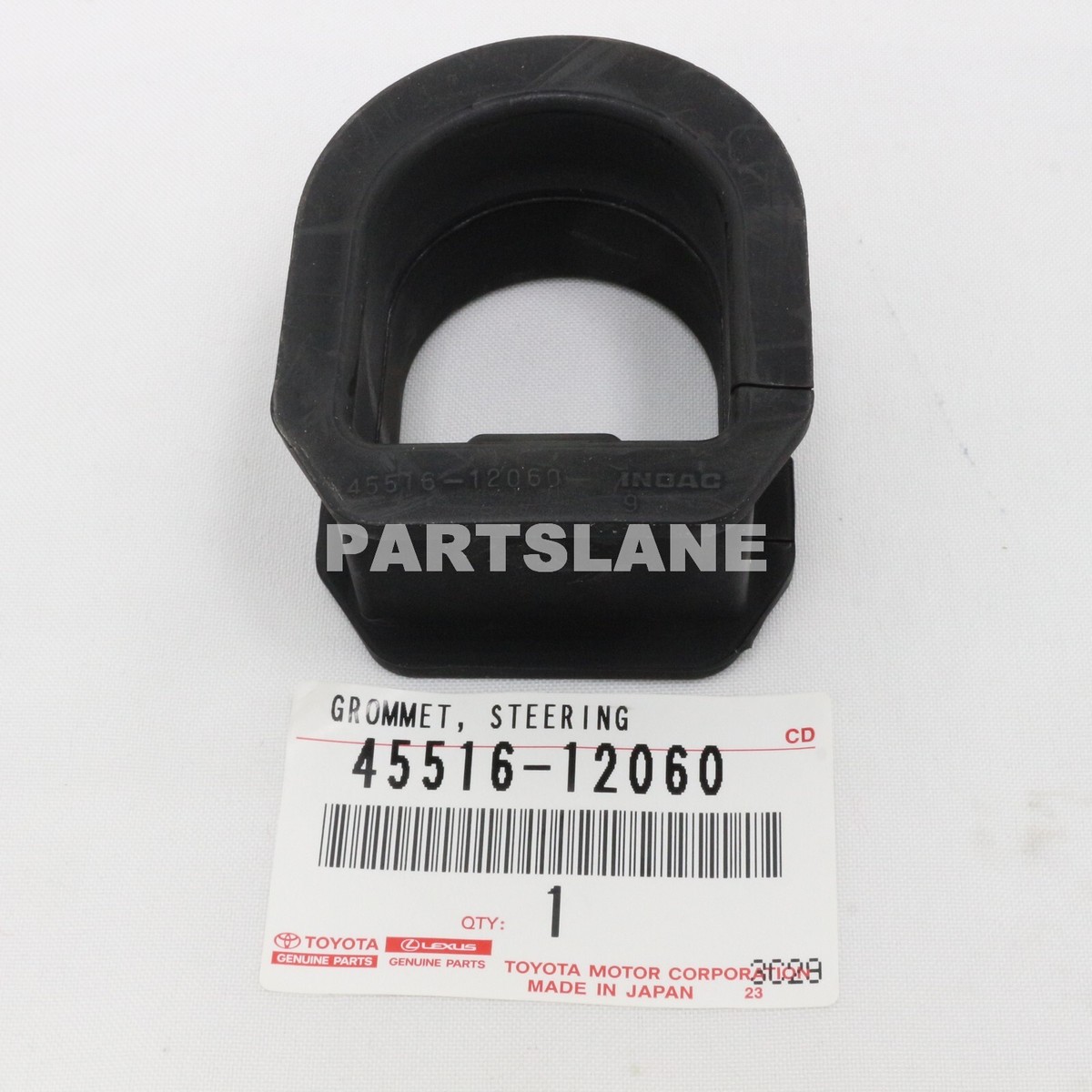 i-Partners　isp-1210 1993-2002 Toyota Corolla OEM Genuine Steering Rack Housing Grommet