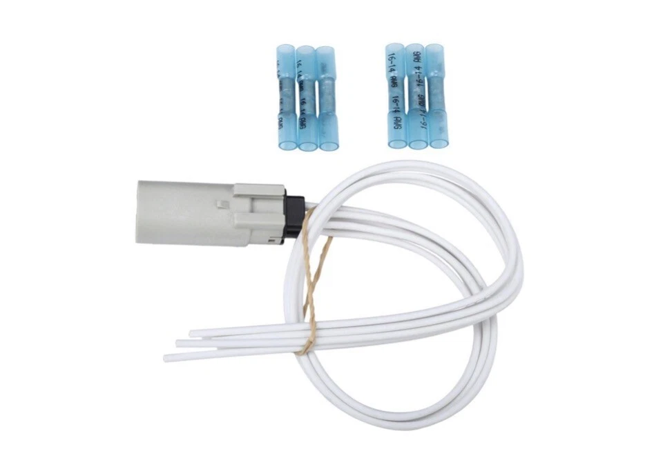 Conector de cable PT3901 ACDelco OE 19370461 Foto 2 de 2