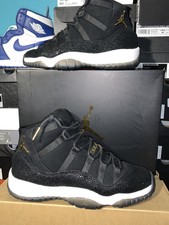 jordan 11 retro heiress black stingray