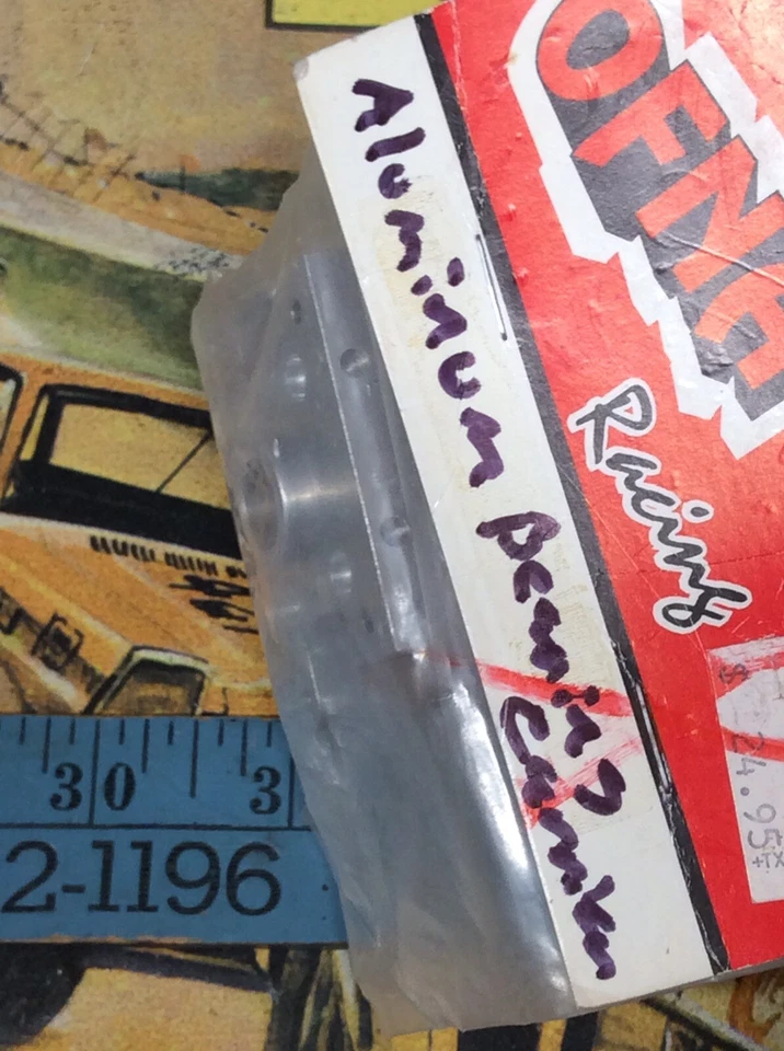 OFNA 1/8 Scale Bearing Carrier {Aluminum} NewInPack USA Shipped - Image 3 of 4