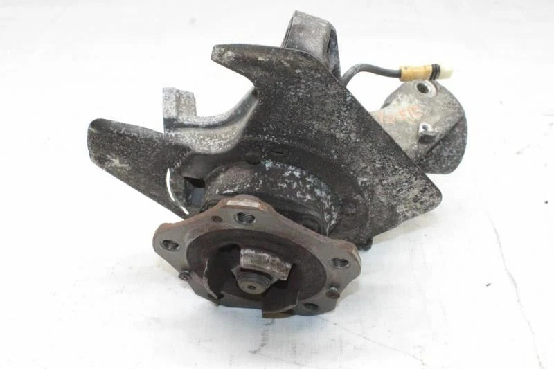 Porsche Boxster 986 1999 convertible #213 husillo delantero izquierdo cojinete de nudillos Foto 2 de 4