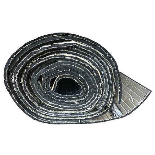 Alubutyl Dämmschaum voiture ISOLATION Auto-adhésif MOUSSE Isolant 50x100cm 5mm - Bild 5 von 7