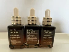 3x ESTEE LAUDER ADVANCED NIGHT REPAIR SYNCHRONIZED RECOVERY COMPLEX II 30ml