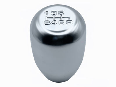 silber T2 Schaltknauf 6 Gang für Honda Civic 8. Gen TypeR SI FD2 FN2 6 T2