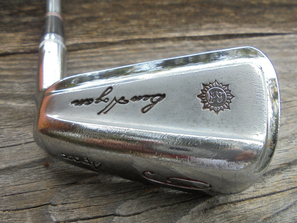 Ben Hogan Personal 6 Iron Regular Steel Shaft EM Grip Ben Hogan Personal 6 Iron Regular Steel Shaft EM Grip