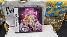 CIB BARBIE GROOM GLAM PUPS NINTENDO DS VIDEO GAME COMPLETE IN BOX WITH MANUAL