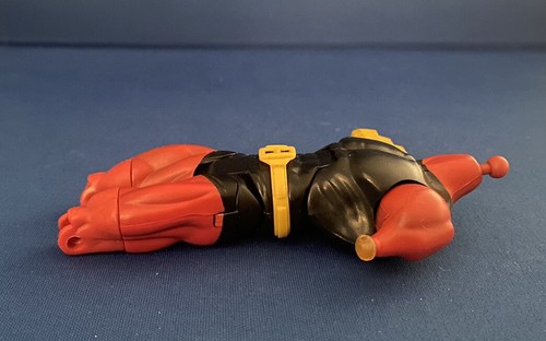 DC Universe Classics Tyr 2010 Mattel Wave 14 Ultra-Humanite BAF Fodder Torso - Picture 5 of 5