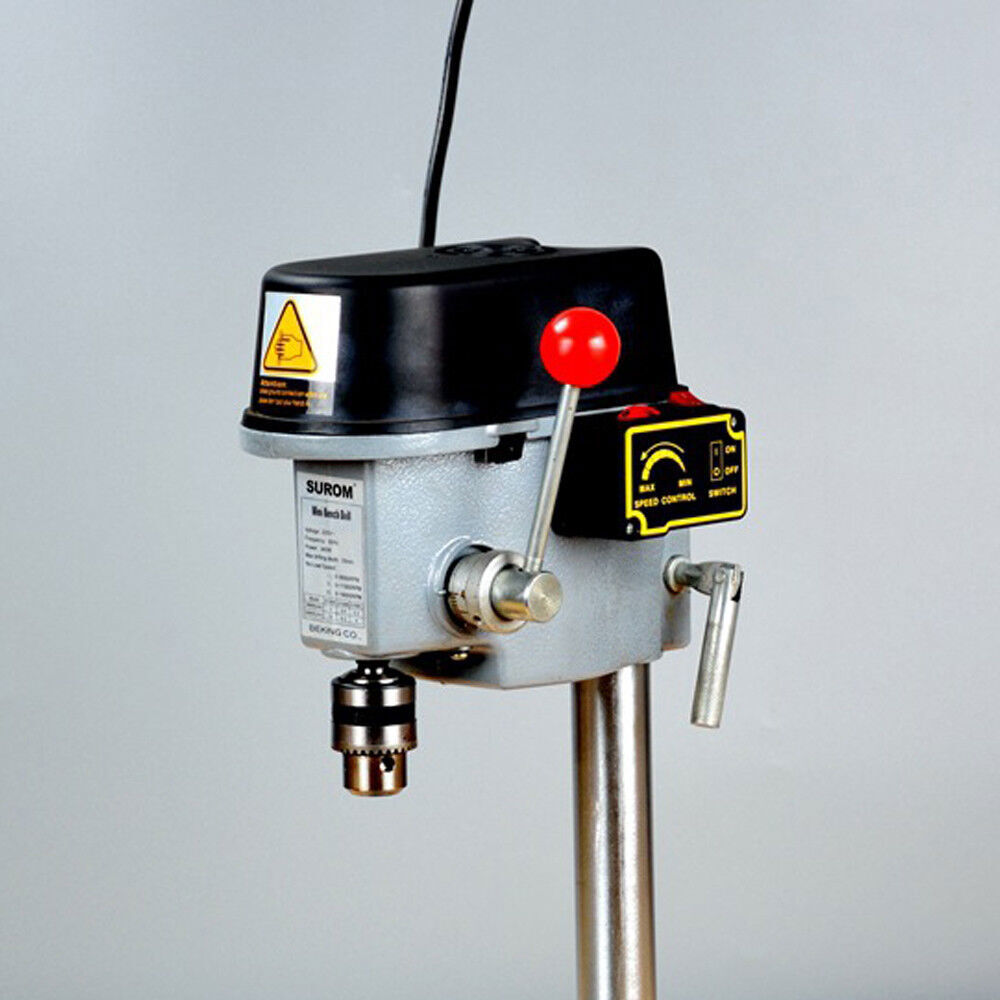 Bench Small Benchtop Drill Press Portable Drill Press Electric Mini Drill Press eBay