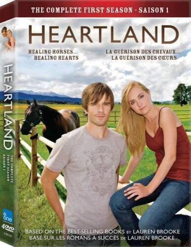 Heartland: Season 1 (1st) (Boxset) - DVD By Amber Marshall - GOOD