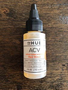 Dp Hue Acv Apple Cider Vinegar Hair Rinse Trial Sample Size 1oz