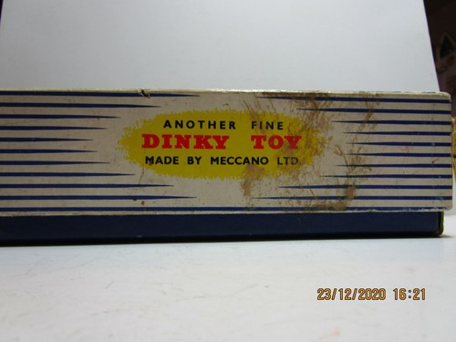 Dinky - Toys 942 "Regent" Foden 14 ton Tanker BOXED - 第 9/12 張圖片