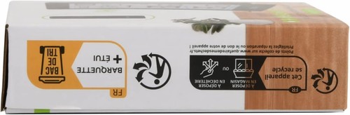 BALDR Wetterstation Funk mit Außensensor, Digital DCF-Funkuhr Thermometer Inn... - Bild 4 von 10