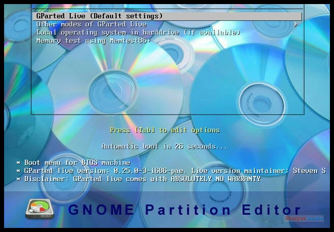 NEW & Fast Ship! GParted Professional Hard Drive Partition Manager Software - Image 2 of 4