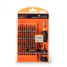 JM-8113 39 IN 1 Screwdriver Handy Repair Tool Box for PC Glasses Mobile Phone