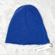 NWT Majestic Filatures Cashmere Blend Deluxe Tricot Kids Beanie OS