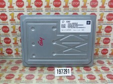 2017-2022 CADILLAC XT5 ENGINE CONTROL MODULE ECU ECM 12679078 12679552 OEM