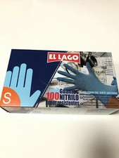 100x Größe L + Ein Flasche, Liquid Hände 24/48h