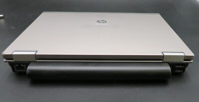 HP ELITEBOOK LAPTOP 2540P INTEL CORE I7 2.13GHZ 4GBRAM 128GB
