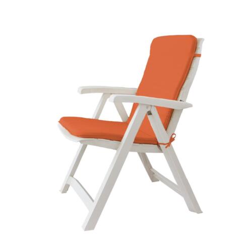 Cuscino copri sedia sdraio da giardino 45x90 cm Unito mod. Relax P517 - Imagen 11 de 18