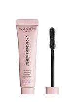 Lash Serum - Mascara | WANDER BEAUTY UPGRADED LASHES | Mascara Jet Black