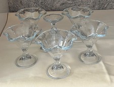 1 Eisbecher Eisschale Dessertglas Bormioli Ro...