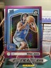 2024-25 Panini Donruss Optic - Rated Rookie Dillon Jones #275 Pink Hyper Prizm 