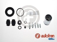 Autofren Seinsa Reparatursatz, Bremssattel Hinten FüR Peugeot Renault Seat