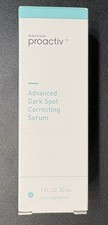 PROACTIV ADVANCED DARK SPOT CORRECTING SERUM 1 oz SEALED Bottle w/Box 2017 Acne