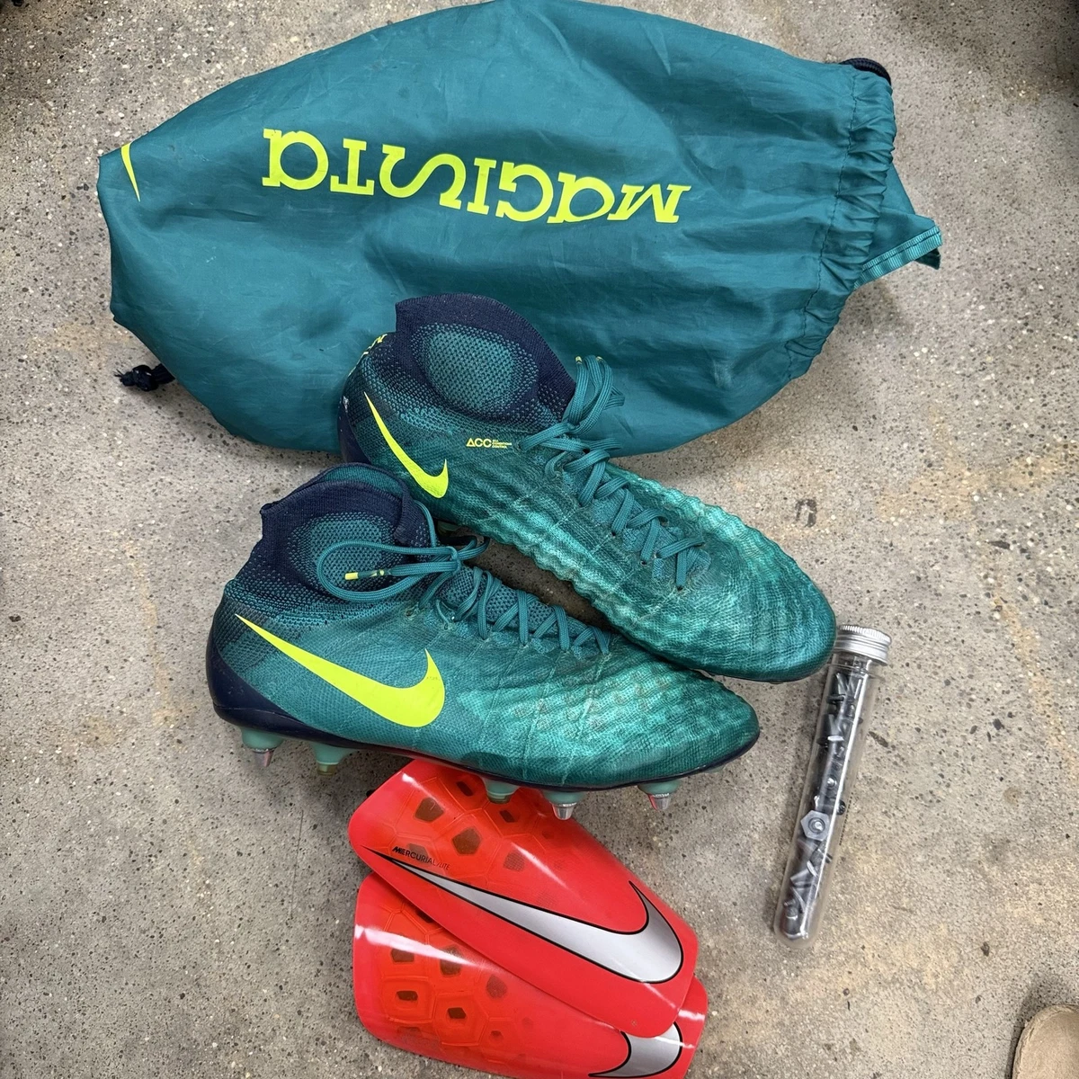 Las mejores ofertas en Nike Magista | eBay