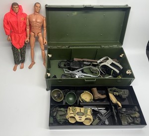 GI Joe Locker Box | eBay